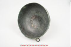 Foto von Bronzesiebgefäß (NHMW-PRAE-048324)